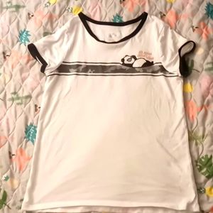 A justice school shirt